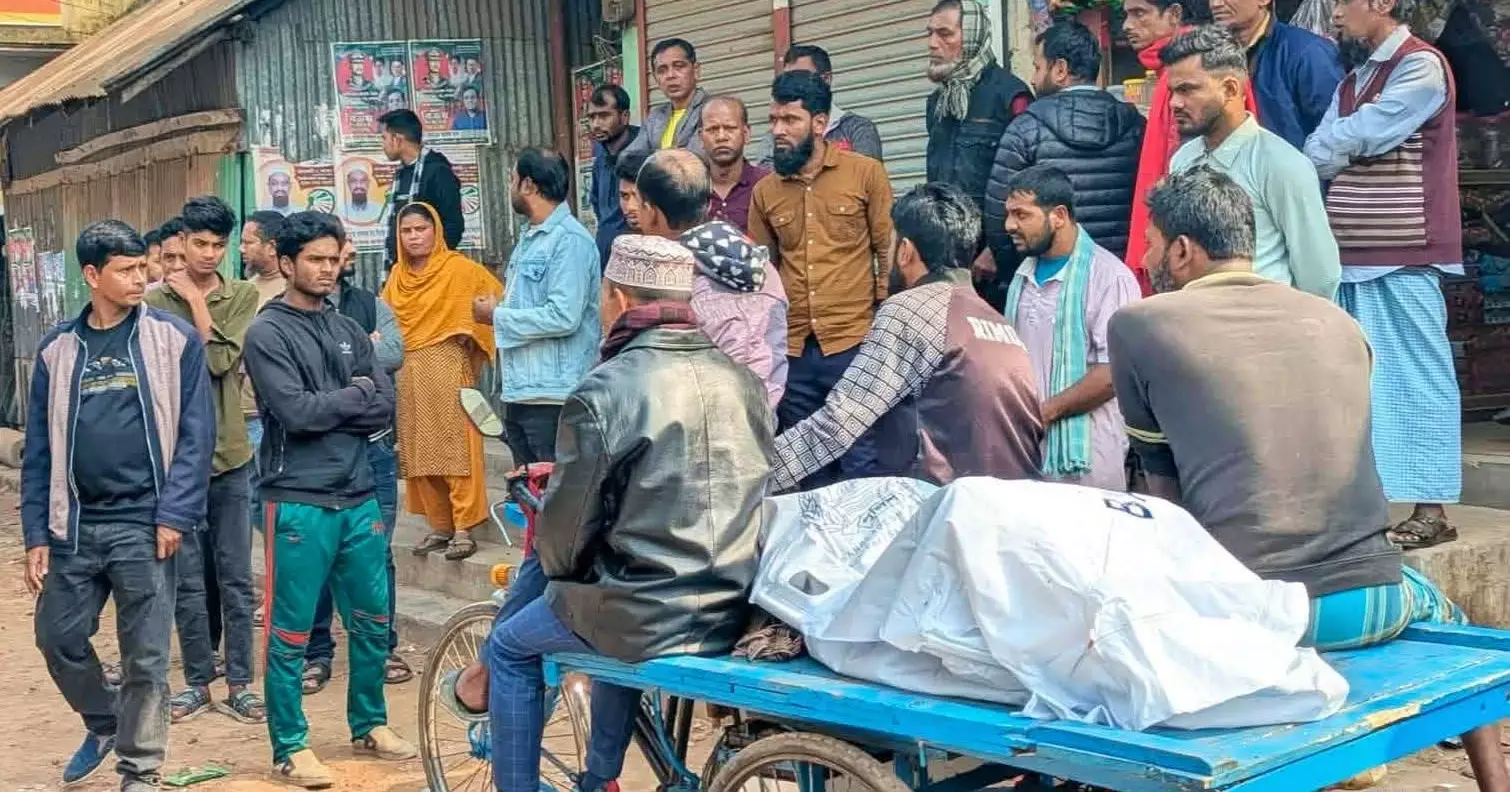 Missing woman found dead in Jhalakathi