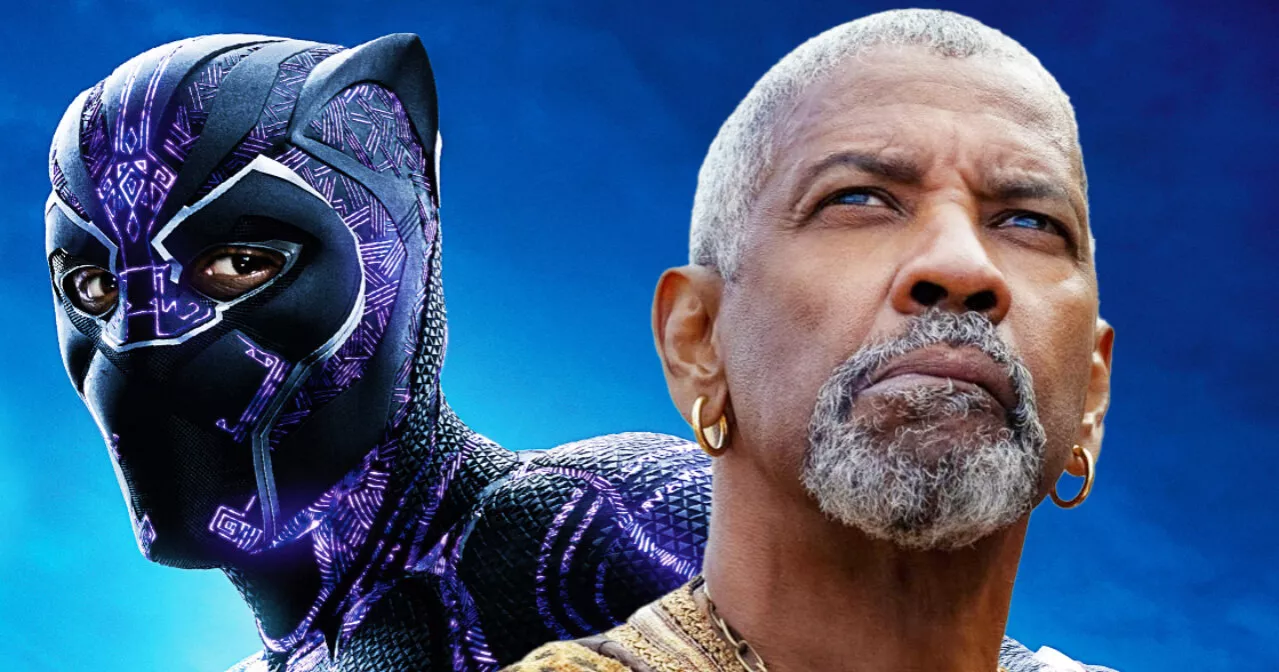 Ryan Coogler keen to cast Denzel Washington in ‘Black Panther 3’