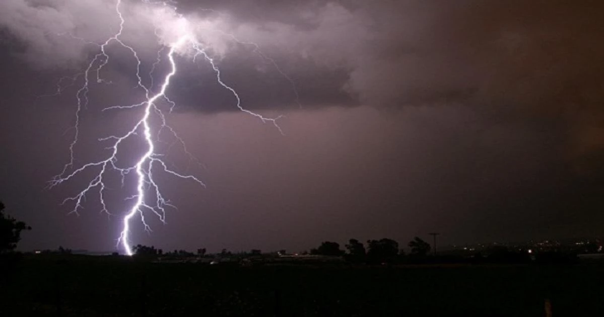 Two farmers killed in Naogaon lightning strikes