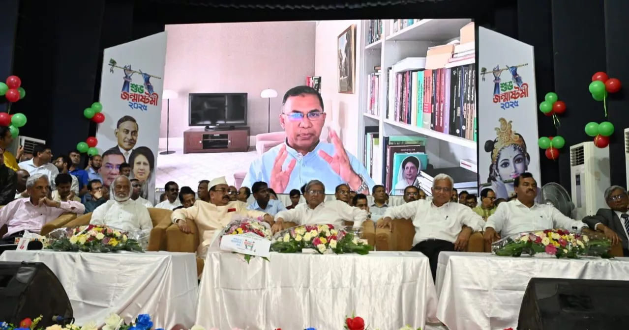 Tarique urges parties to face people’s verdict through politics, not tactics