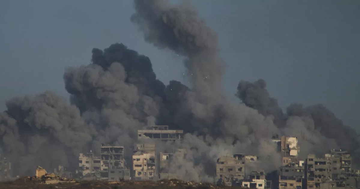 8 Arab, Muslim nations welcome Hamas' stance on Gaza ceasefire