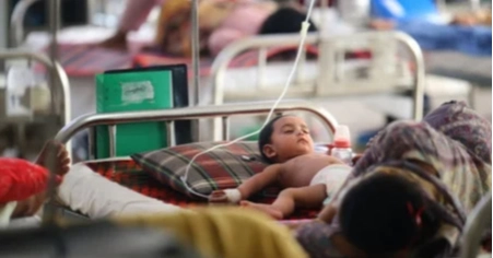 Measles: 6 more die with symptoms; death toll now 1036