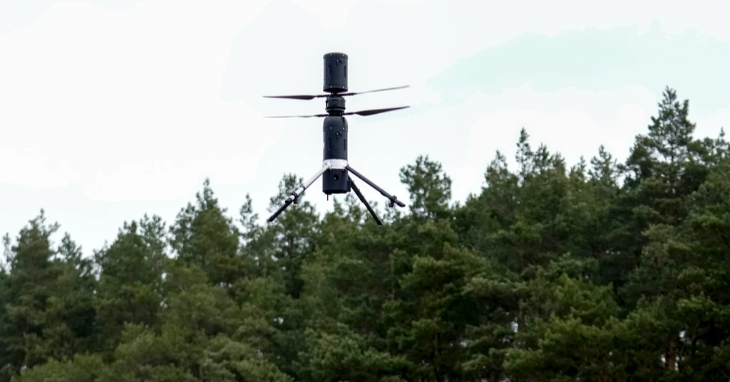AI-enabled drone deployed in Germany to accelerate wildfire detection and response