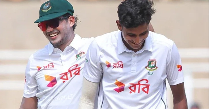 Injured Nahid, Taskin travel to Australia early for specialist consultations