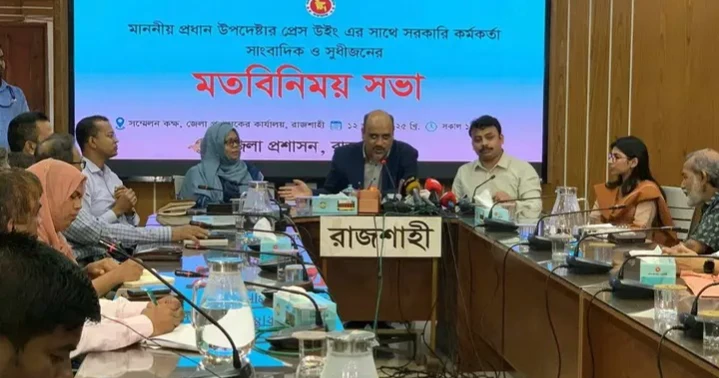 Govt to restore stability before polls at any cost: CA’s deputy press secretary