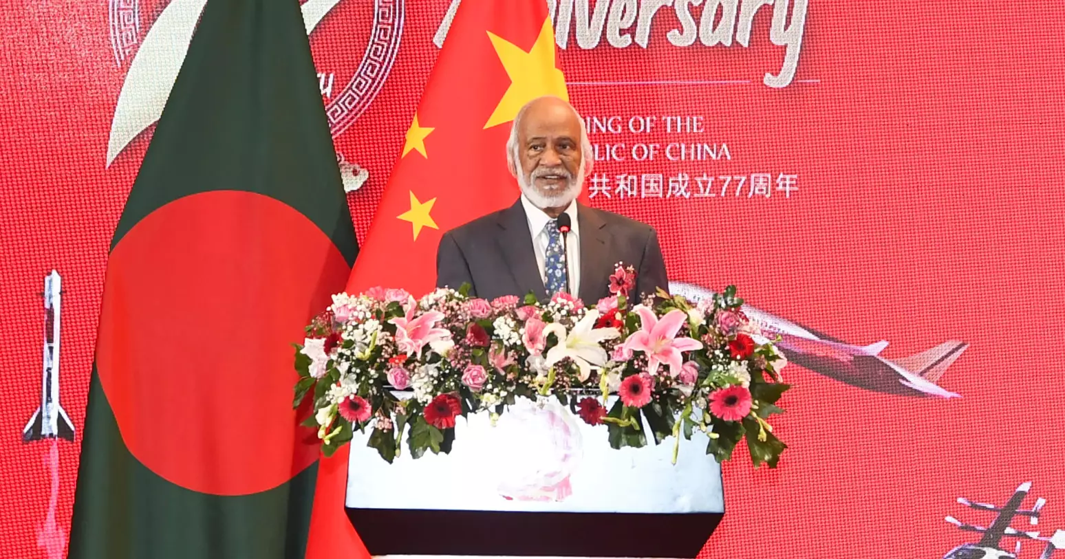 Bangladesh eyes further expansion of cooperation with China: Moyeen Khan
