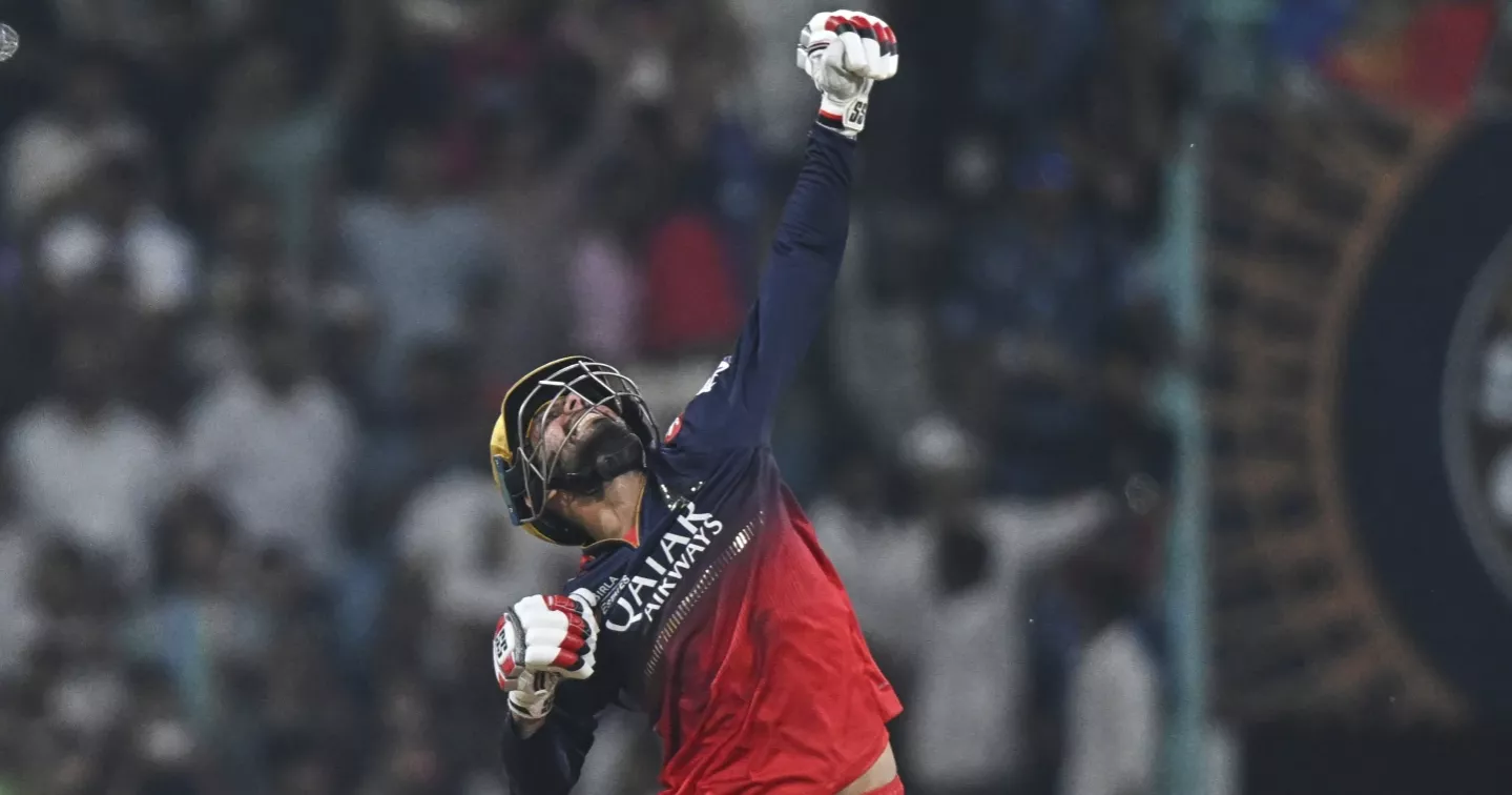 Bengaluru storms into IPL qualifier 1 as Pant’s century goes in vain for Lucknow