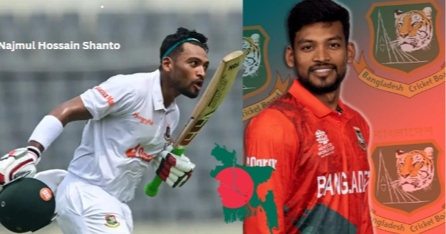 Shanto backs injury-hit Bangladesh ahead of Australia Tests