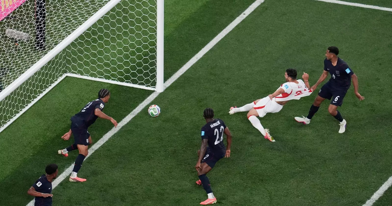 Turkey edge US 3-2 with stoppage-time winner despite Americans topping Group D