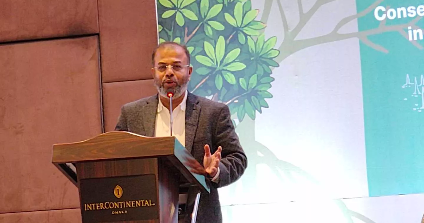 Govt committed to protecting biodiversity, tackling climate risks: State Minister