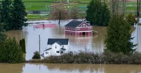 Severe flooding in Washington state leads to emergency rescues and evacuations