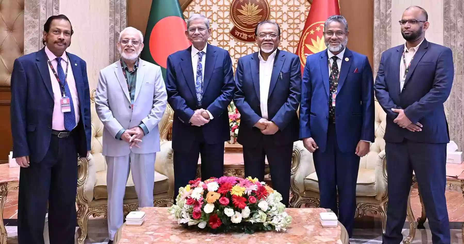 President urges universities to focus on world-class education to develop skilled workforce