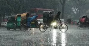 Light to moderate rain likely in parts of Bangladesh: BMD