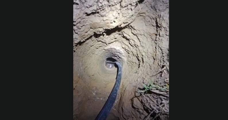 Child rescued from 30-foot hole in Chattogram