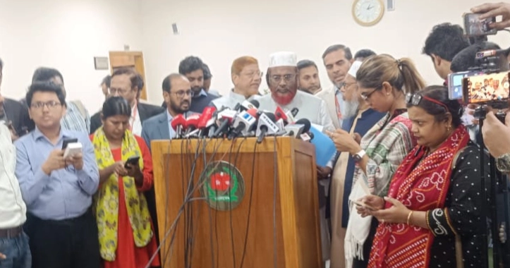 Time running out for election schedule announcement: Jamaat