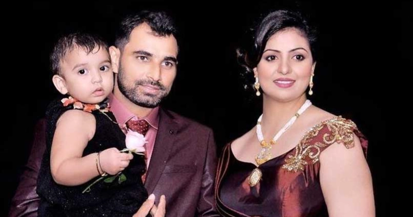 Indian court orders Shami to pay Rs 4 lakh monthly to estranged wife and daughter