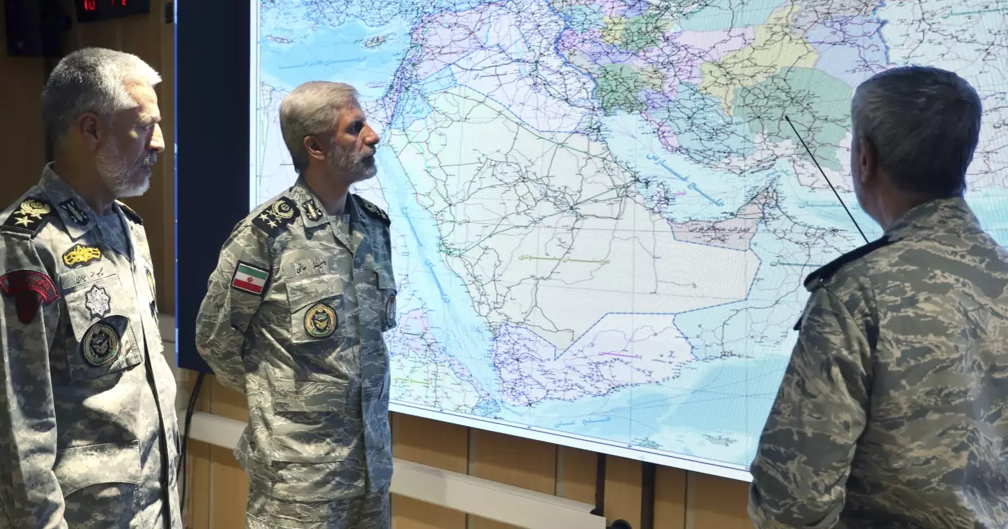 Israeli strikes killed at least 14 Iranian scientists