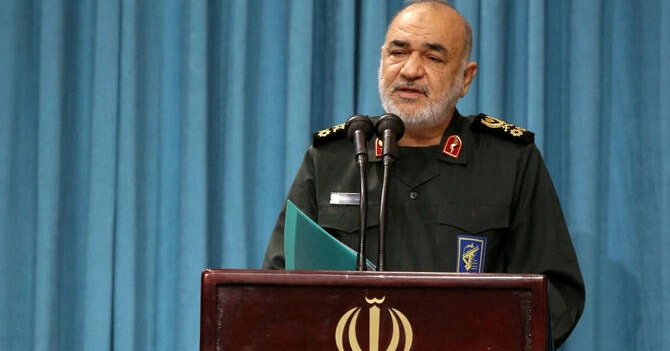 IRGC chief Salami, ex-national security chief, 2 nuclear scientists killed in Israeli strikes: Iran