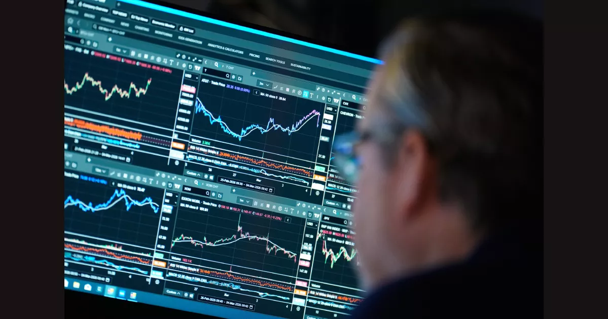 Global markets show mixed trends amid higher oil prices