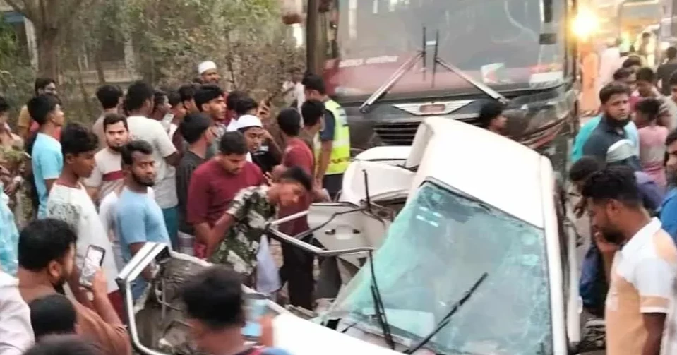 Syndicate-driven chaos: Jatri Kalyan Samity blames policy failures for 351 road deaths during Eid holidays