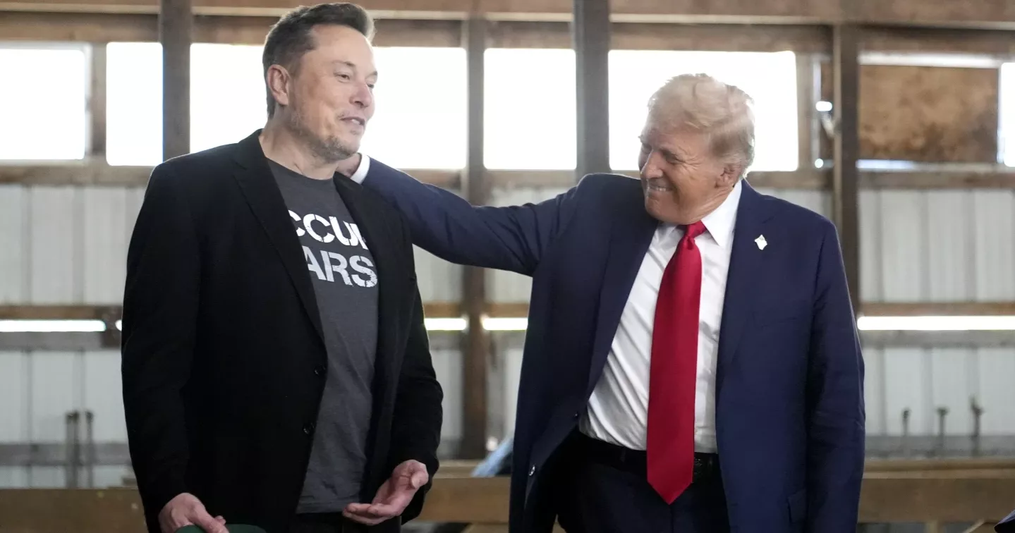 Elon Musk regrets harsh social media attacks on President Trump