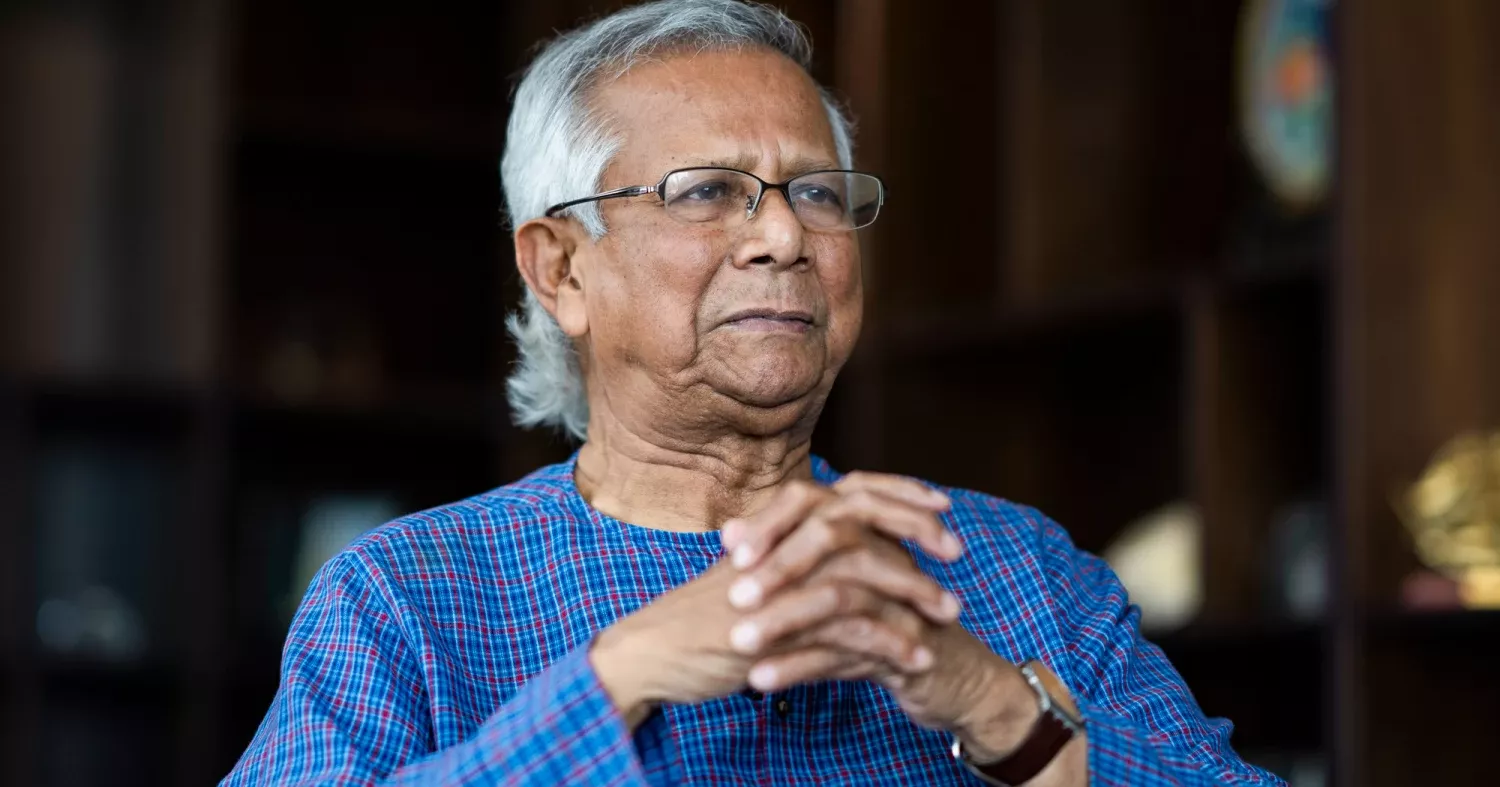 'Muslim Ummah loses guiding voice', Prof Yunus on Saudi Grand Mufti’s death