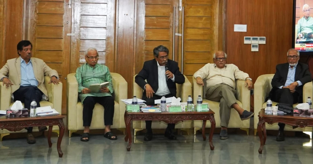 Ali Riaz hopeful of consensus on ‘July Charter’ by mid-July