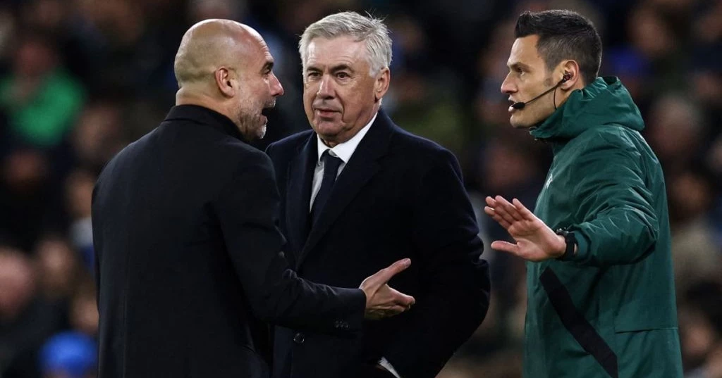 Italy approaches Guardiola, Ancelotti as search for new national coach intensifies