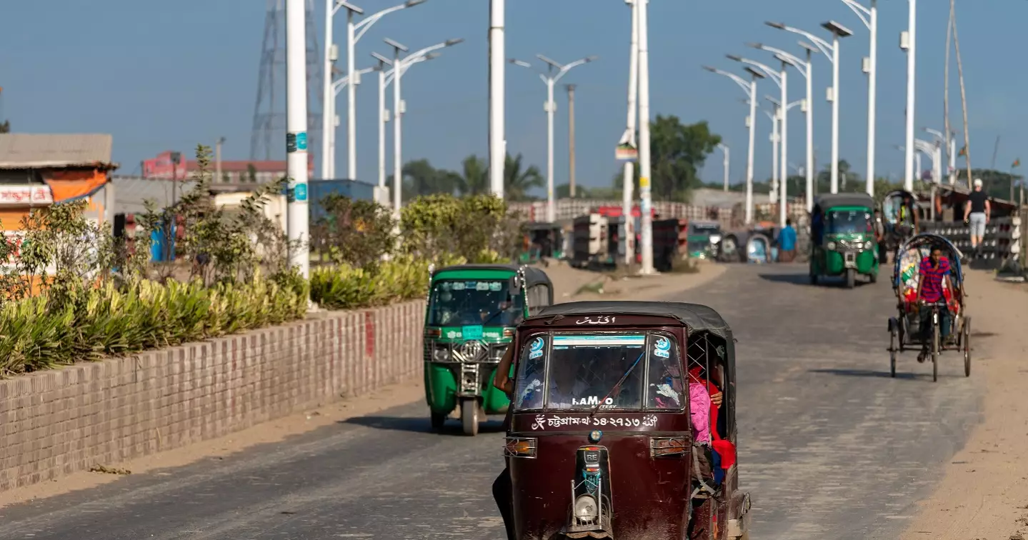 ‘Moderate’ air quality continues in Dhaka