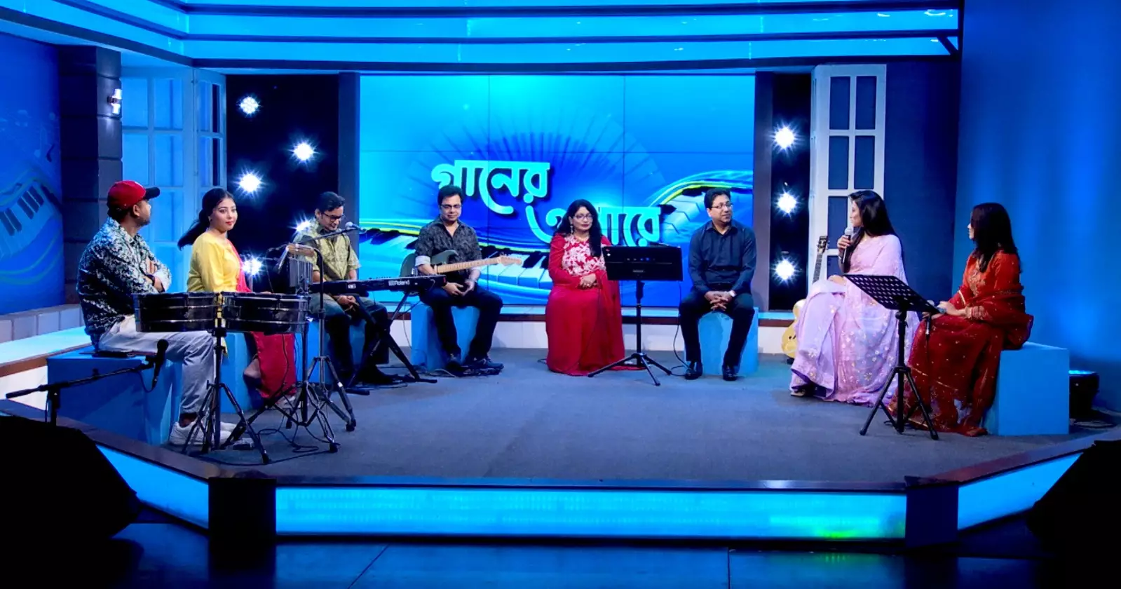 Nexus Television to air six-day Eid music special ‘Ganer Opare’