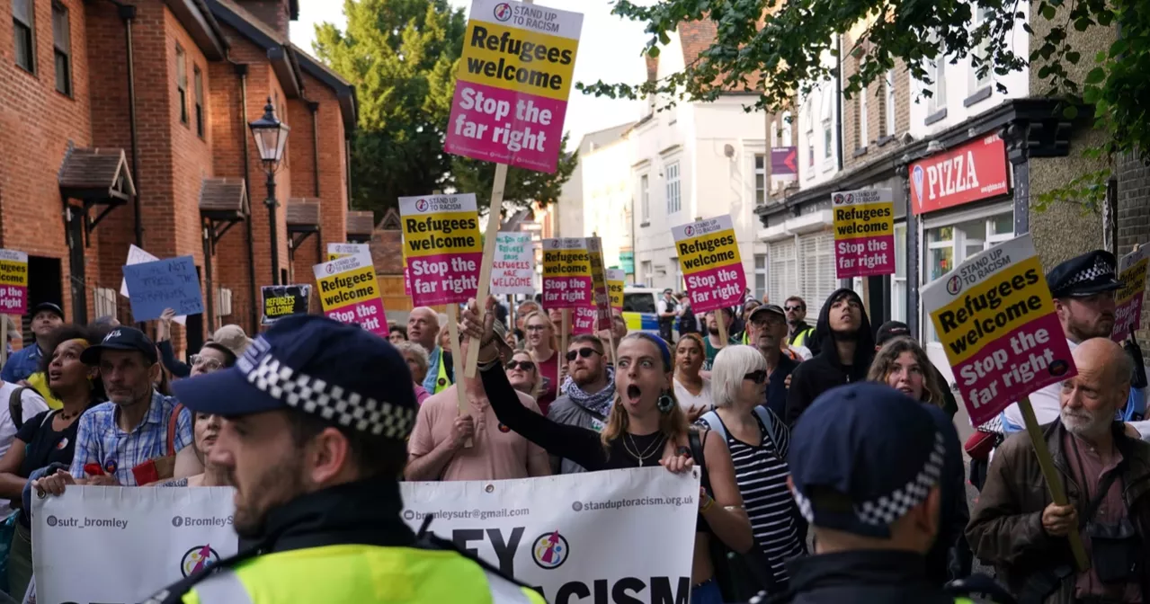 UK court backs government in case over asylum-seekers’ hotel housing