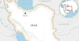 Iran executes man convicted of spying for Israel’s Mossad