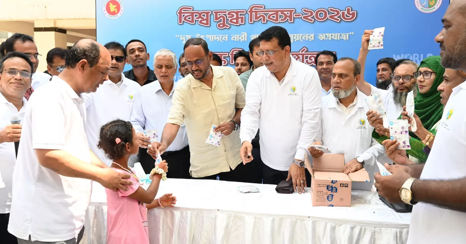 Govt to boost milk production, eyes export of dairy products: State minister