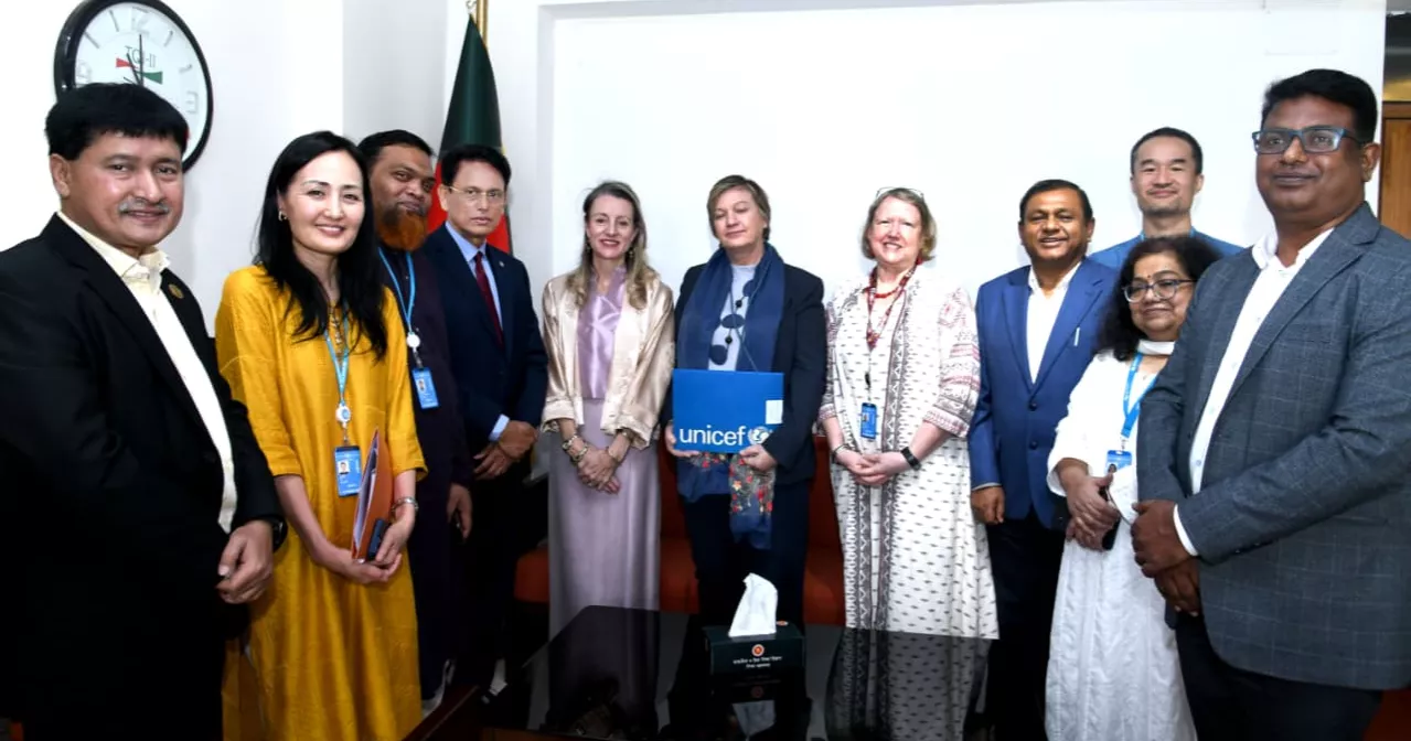 Strengthening partnerships with ADB, UNESCO key to improving education quality: Education Minister