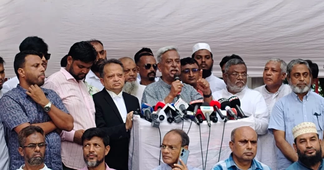 Derailing election only to benefit AL, India: BNP leader