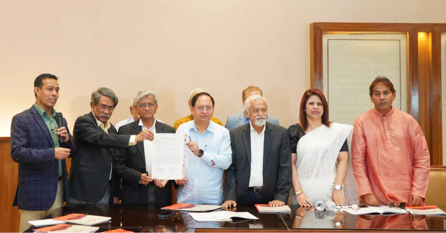 Gano Forum signs July Charter