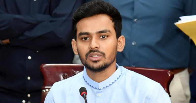 We want recruitment to be as transparent as possible: Adviser Asif Mahmud