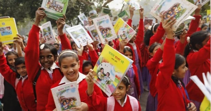 Govt committee approves over 5.5 core copies of school textbooks