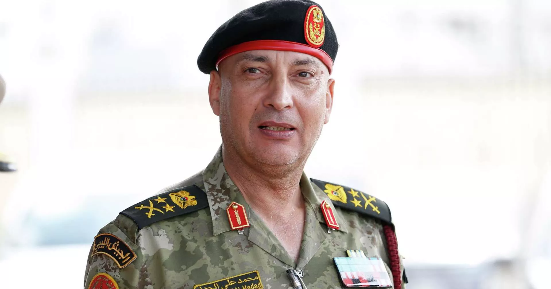 Libya’s military chief, 7 others killed in plane crash after takeoff from Turkey