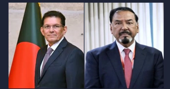 UNGA presidency: Speaker congratulates Khalilur Rahman