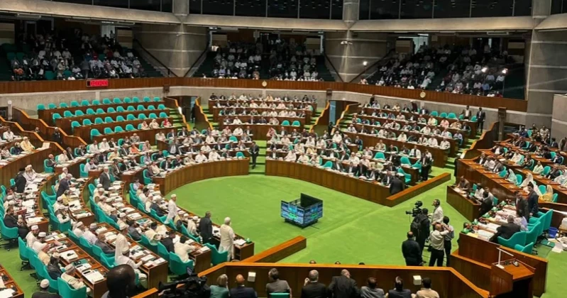 Opposition protests Shama Obaed’s ‘no energy crisis’ remark in Parliament