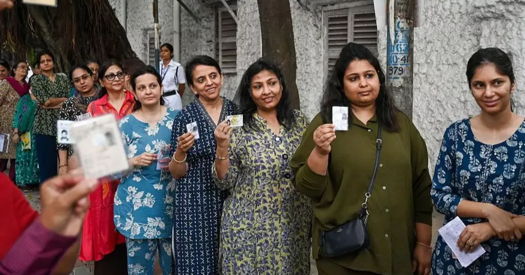 Vote counting begins in key Indian state elections, spotlight on West Bengal showdown