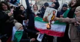 Trump says Iran seeks talks as deadly crackdown on protests continues