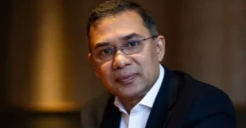 Tarique Rahman enquires about Jamaat chief's health condition