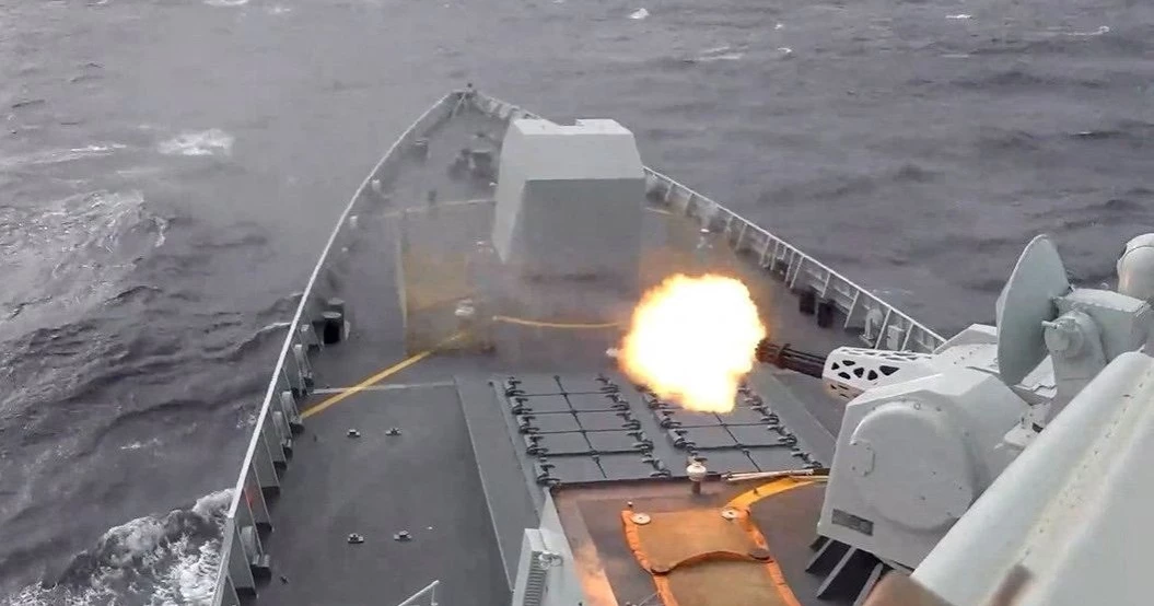 China criticizes Japan, others over comments on Taiwan military drills