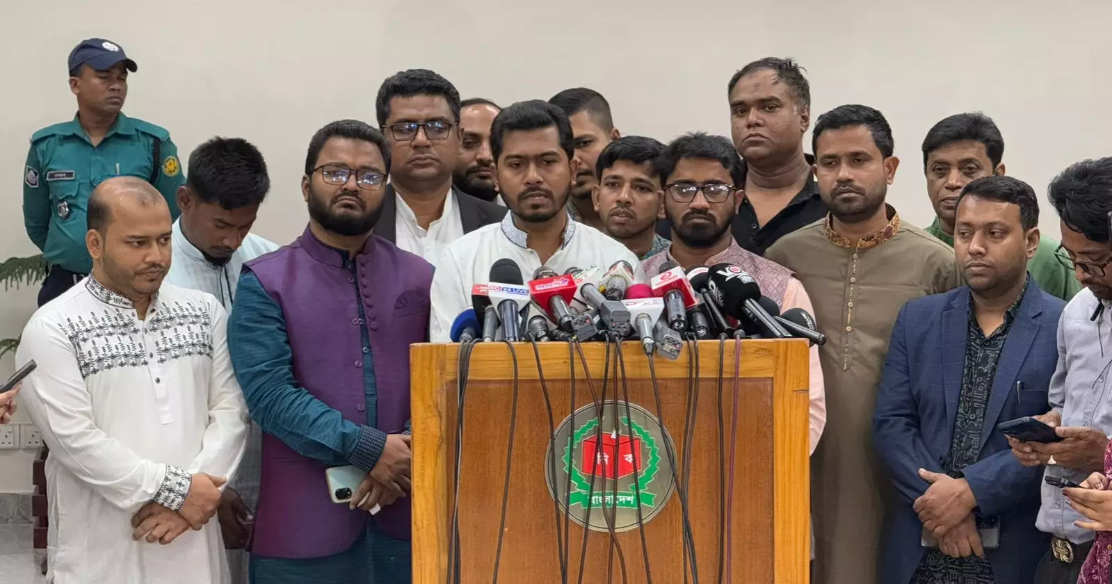 Nur's GOP wants to see AL and its allies banned for at least one election cycle