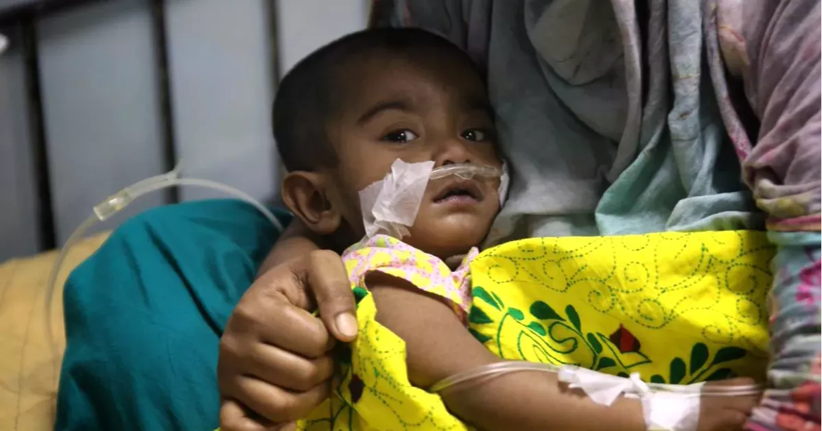Measles: Death toll nears 1,000