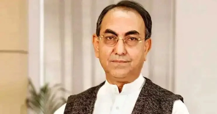 Mirza Abbas admitted to Singapore General Hospital