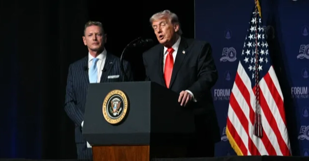 Trump says US Navy acting ‘like pirates’ amid Iran blockade