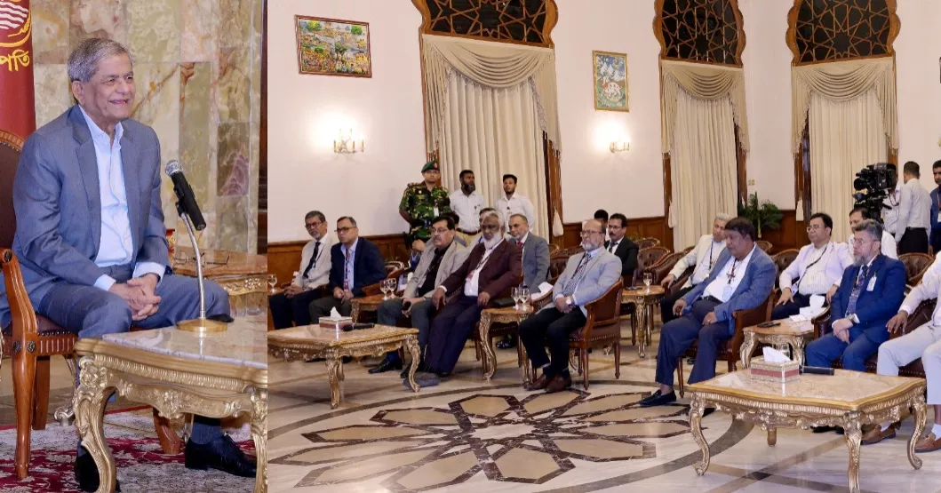 President urges doctors’ leaders to propose plans for health sector reform
